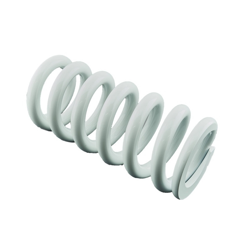 Hátsó lengéscsillapító rugója K-TECH 80N fehér