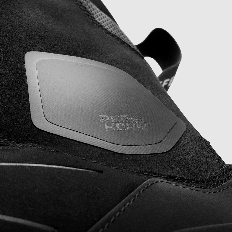 Rebelhorn Defender X motoros cipő fekete