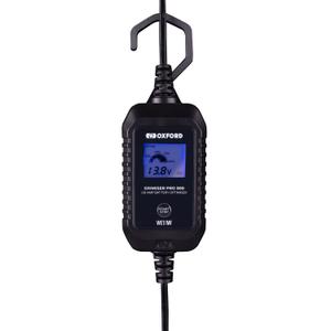 Oxford Oximiser Pro 900 0,8A, 6/12V, 3,5-20Ah akkumulátor töltő