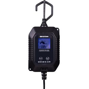 Oxford Oximiser Pro 5000 5A, 12V, 40-120Ah akkumulátor töltő