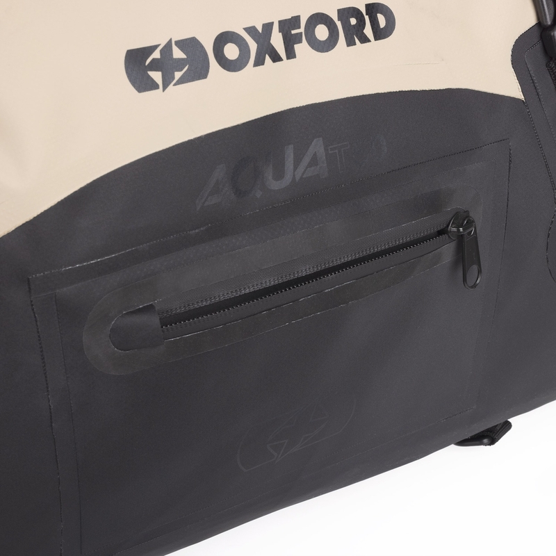 Oxford Aqua T-50 Roll Bag vízálló táska szürke