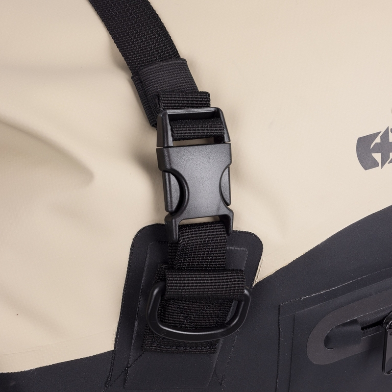 Oxford Aqua T-50 Roll Bag vízálló táska szürke