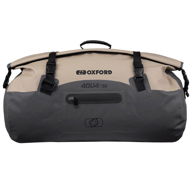 Oxford Aqua T-50 Roll Bag vízálló táska szürke