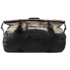 Oxford Aqua T-50 Roll Bag vízálló táska terepszín