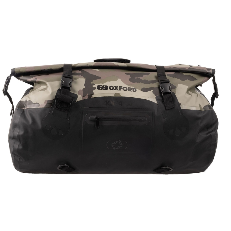 Oxford Aqua T-50 Roll Bag vízálló táska terepszín