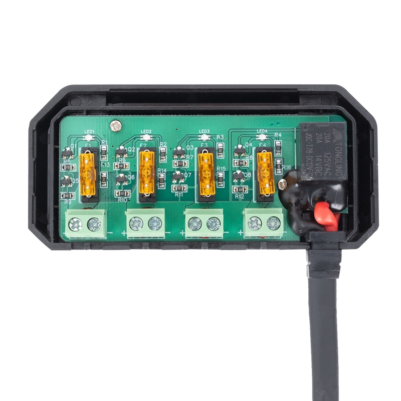 Oxford Junction Box kiegészítő csatlakozódoboz 12V