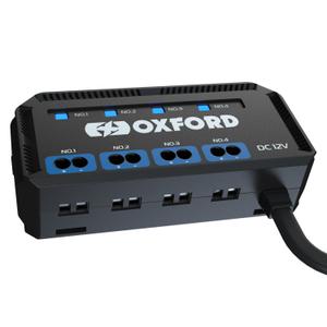 Oxford Junction Box kiegészítő csatlakozódoboz 12V