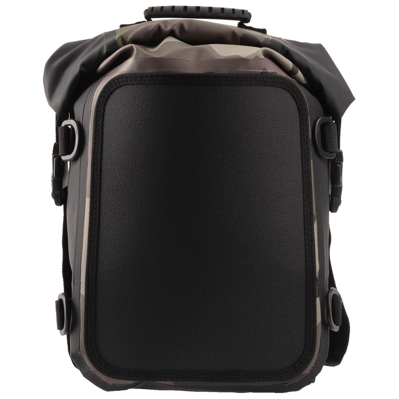 Oxford AQUA C7 Crash Bar bag motoros táska bukókerethez 7 l terepszínű