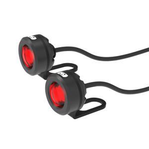 Oxford Run light kiegészítő hátsó lámpa szett fekete