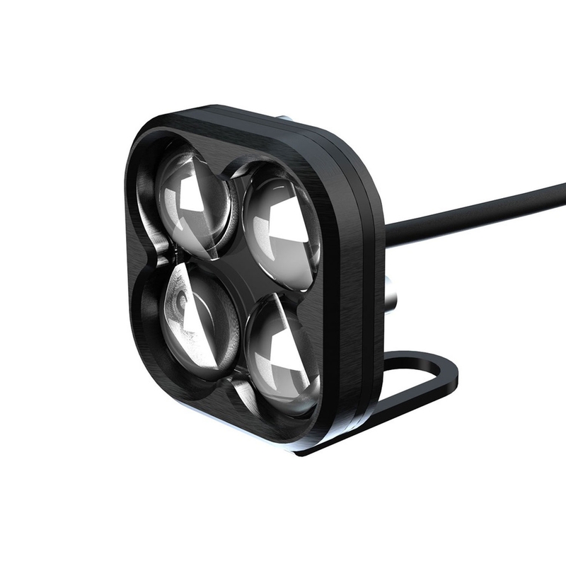 Oxford Cube light kiegészítő első lámpa szett fekete