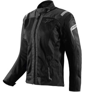 Seventy Degrees SD-JT68 Sahara női motoros kabát fekete
