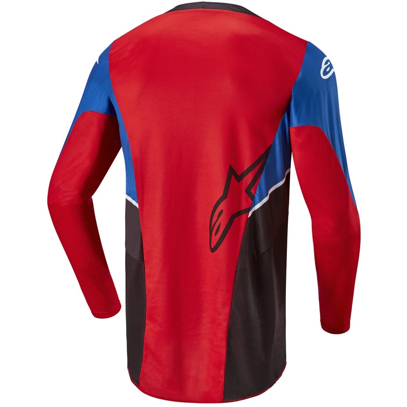 Alpinestars Racer Iconic Honda Collection motocross mez piros-fekete-kék-fehér