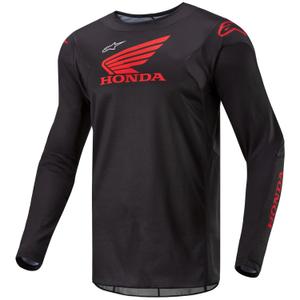Alpinestars Racer Iconic Honda Collection motocross mez fekete-piros