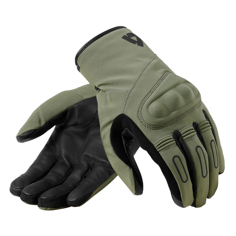 Revit Cassini H2O motoros kesztyű világoszöld