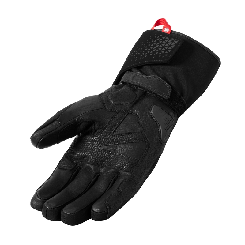 Revit Livengood 2 GTX motoros kesztyű fekete
