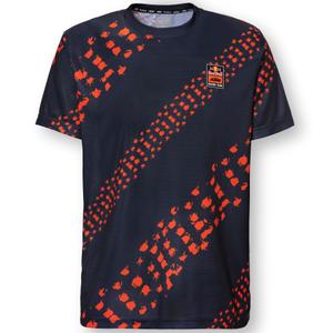 KTM Red Bull rovid ujjú cross mez narancssárga-kék kiárusítás