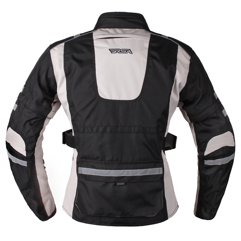 Női RSA Dakar dzseki szürke – kiárusítás