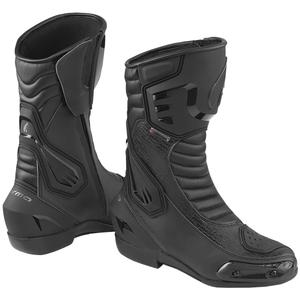 Forma Freccia EVO DRY motoros cipő fekete-antracit
