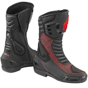 Forma Freccia EVO motoros cipő fekete-piros