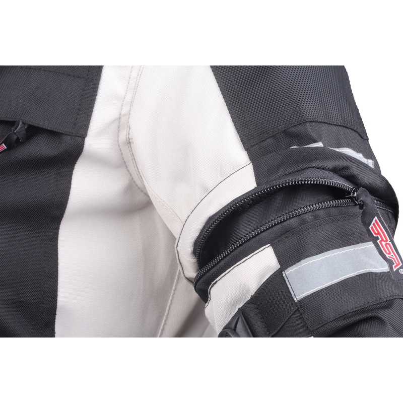 Női RSA Dakar dzseki szürke – kiárusítás