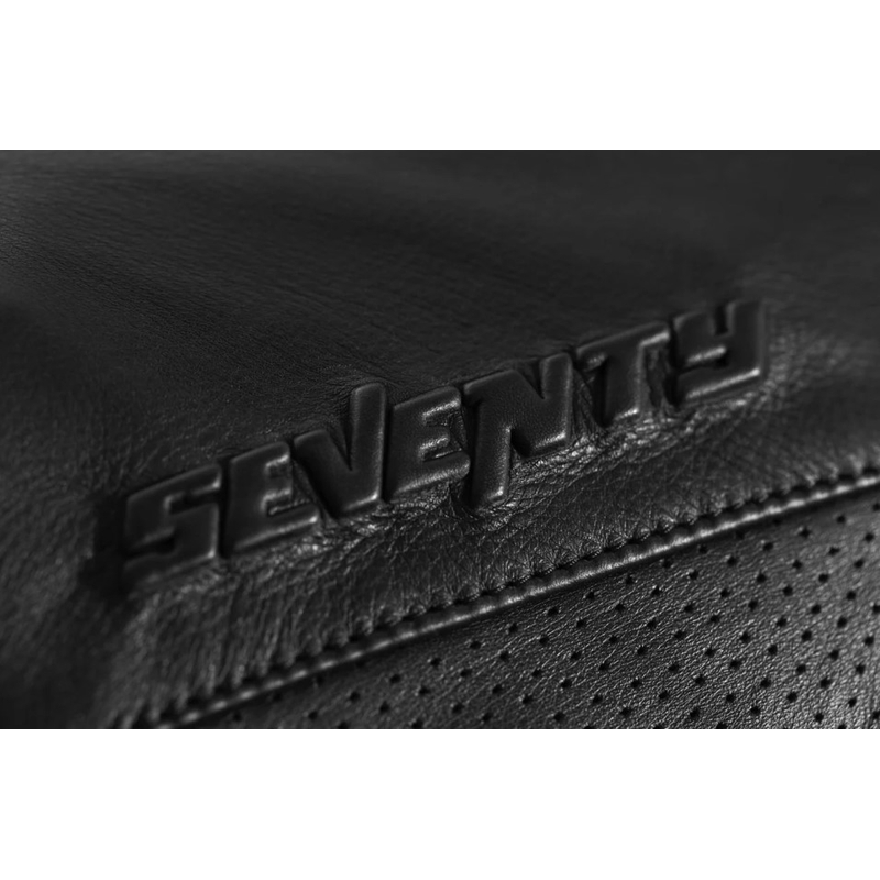 Seventy Degrees SD-JL4 Legend Classic motoros bőrkabát fekete