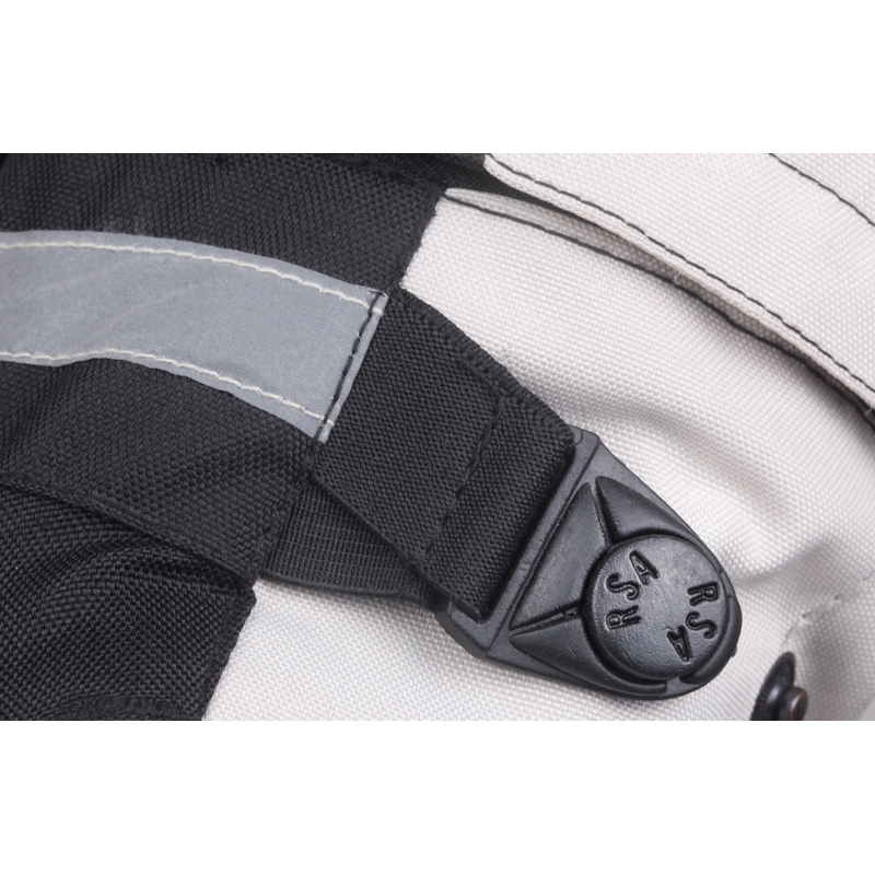 Női RSA Dakar dzseki szürke – kiárusítás