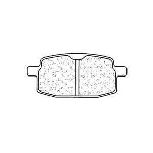 Fékbetét CL BRAKES 2696 A3+