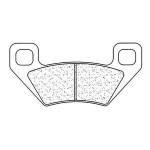 Fékbetét CL BRAKES 1171 ATV1