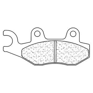 Fékbetét CL BRAKES 2288 EN10 (XE7)