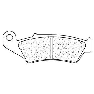 Fékbetét CL BRAKES 2300 ATV1