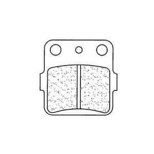 Fékbetét CL BRAKES 2328 MX10 (XC7)