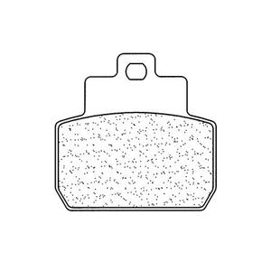 Fékbetét CL BRAKES 3084 MSC