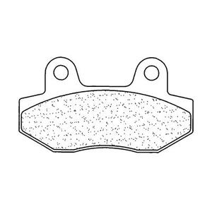 Fékbetét CL BRAKES 3086 MSC