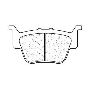 Fékbetét CL BRAKES 1140 X59 (X55)