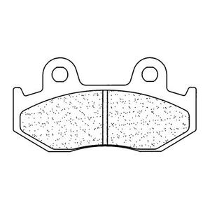 Fékbetét CL BRAKES 1164 X59 (X55)