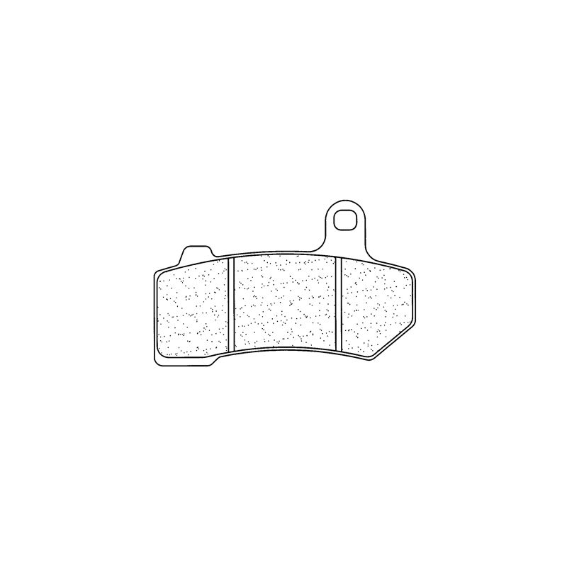 Fékbetét CL BRAKES RX3