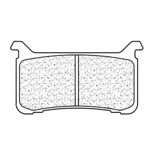 Fékbetét CL BRAKES 1252 C60