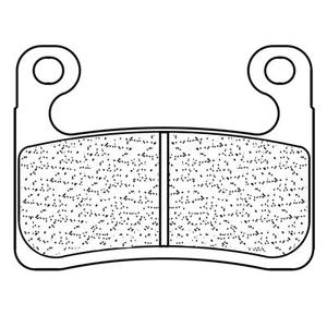 Fékbetét CL BRAKES 1257 C60