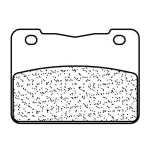 Fékbetét CL BRAKES 3110 MSC