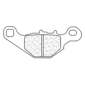 Fékbetét CL BRAKES 2914 X1