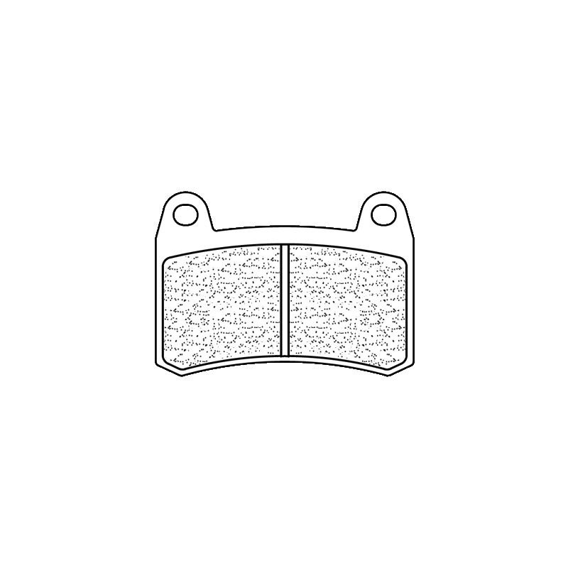 Fékbetét CL BRAKES A3+