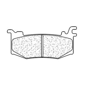 Fékbetét CL BRAKES 1282 XBK5