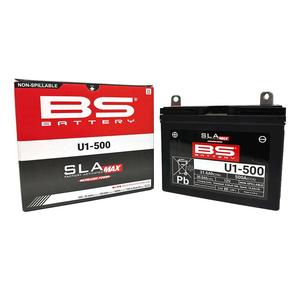 Gyárilag aktivált akkumulátor BS-BATTERY U1-500 SLA MAX