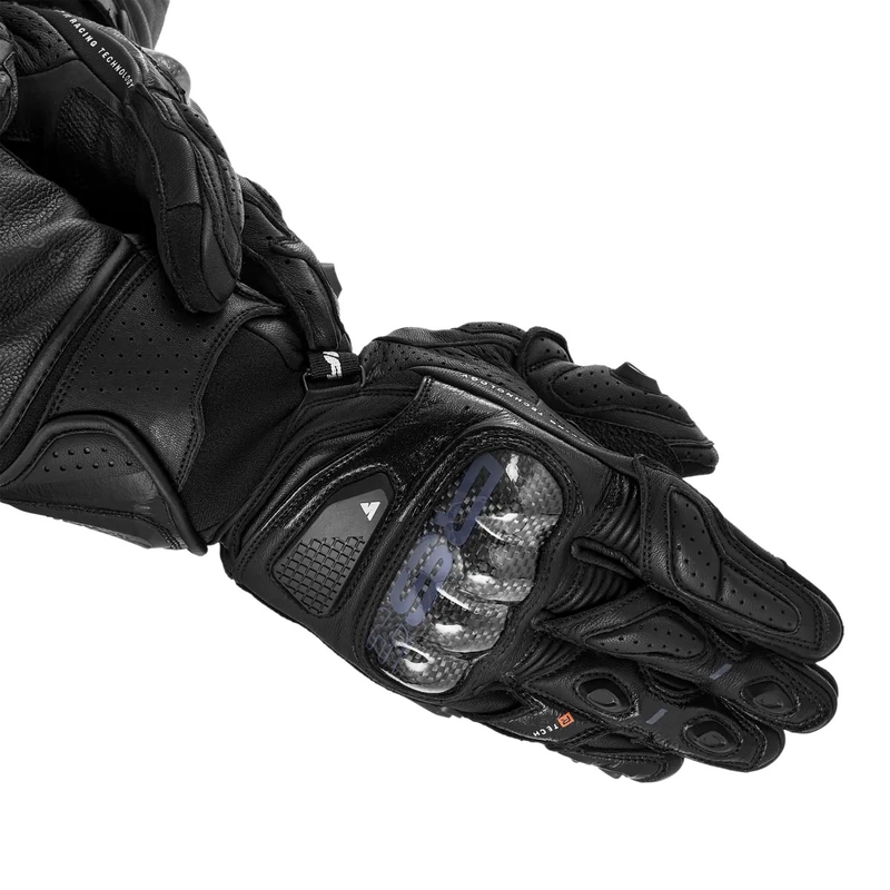 Shima RS-3 motoros kesztyű fekete