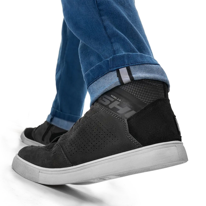 Shima Zenith motoros farmernadrág kék