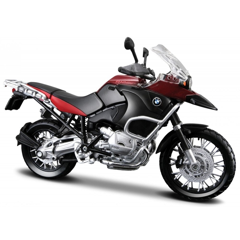 Maisto BMW R 1200GS Kit motorkerékpár modell