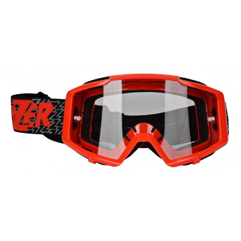 Motocross szemüveg Lazer Pálya piros