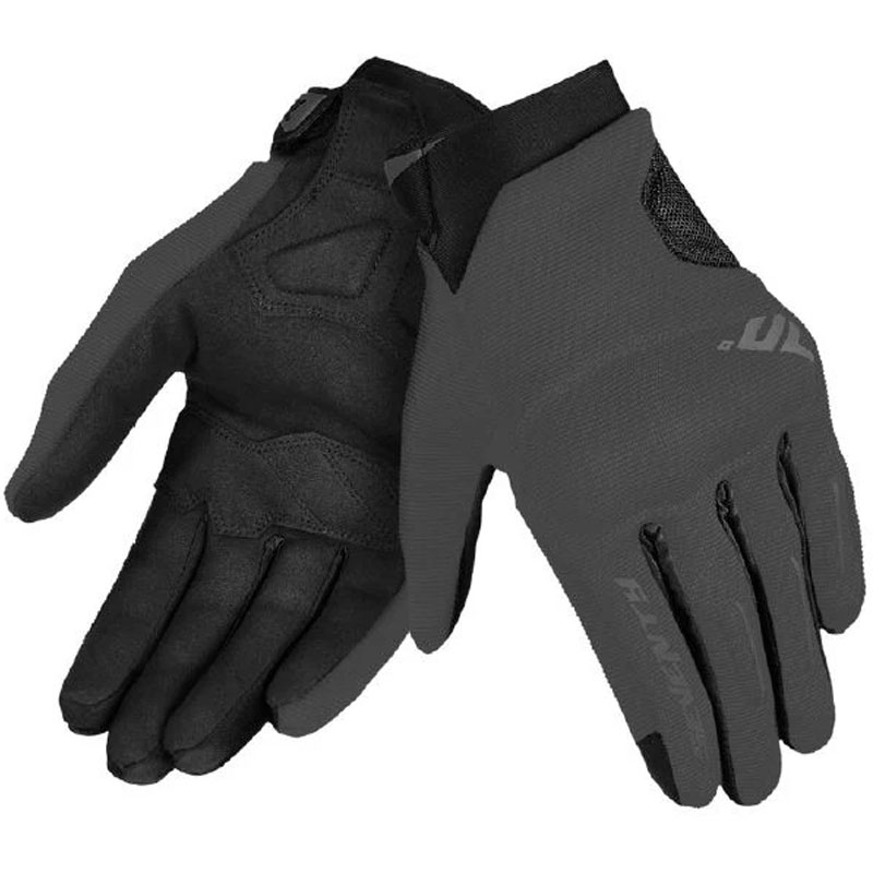 Seventy Degrees SD-C40 Asphalt motoros kesztyű sötétszürke