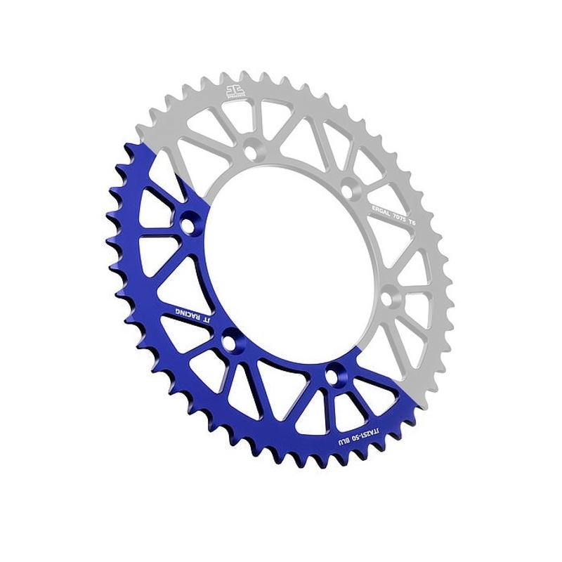 Alumínium csillagkerék JT 49)T, nt((428 kék