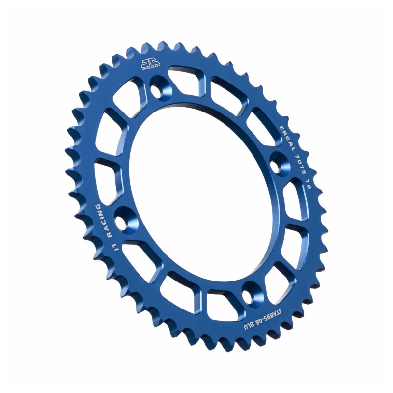 Alumínium csillagkerék JT 49)T, nt((428 kék